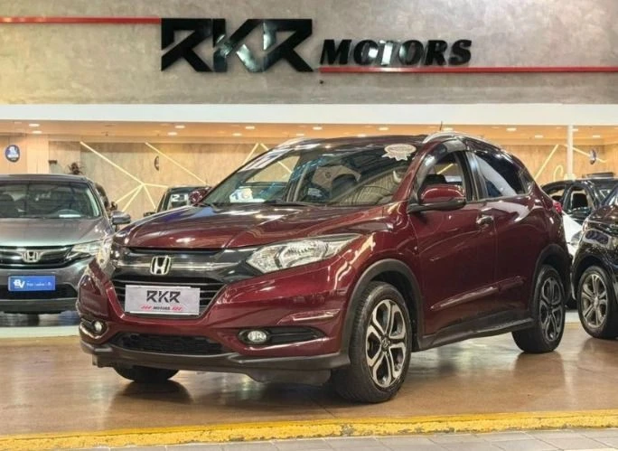 HONDA HR-V