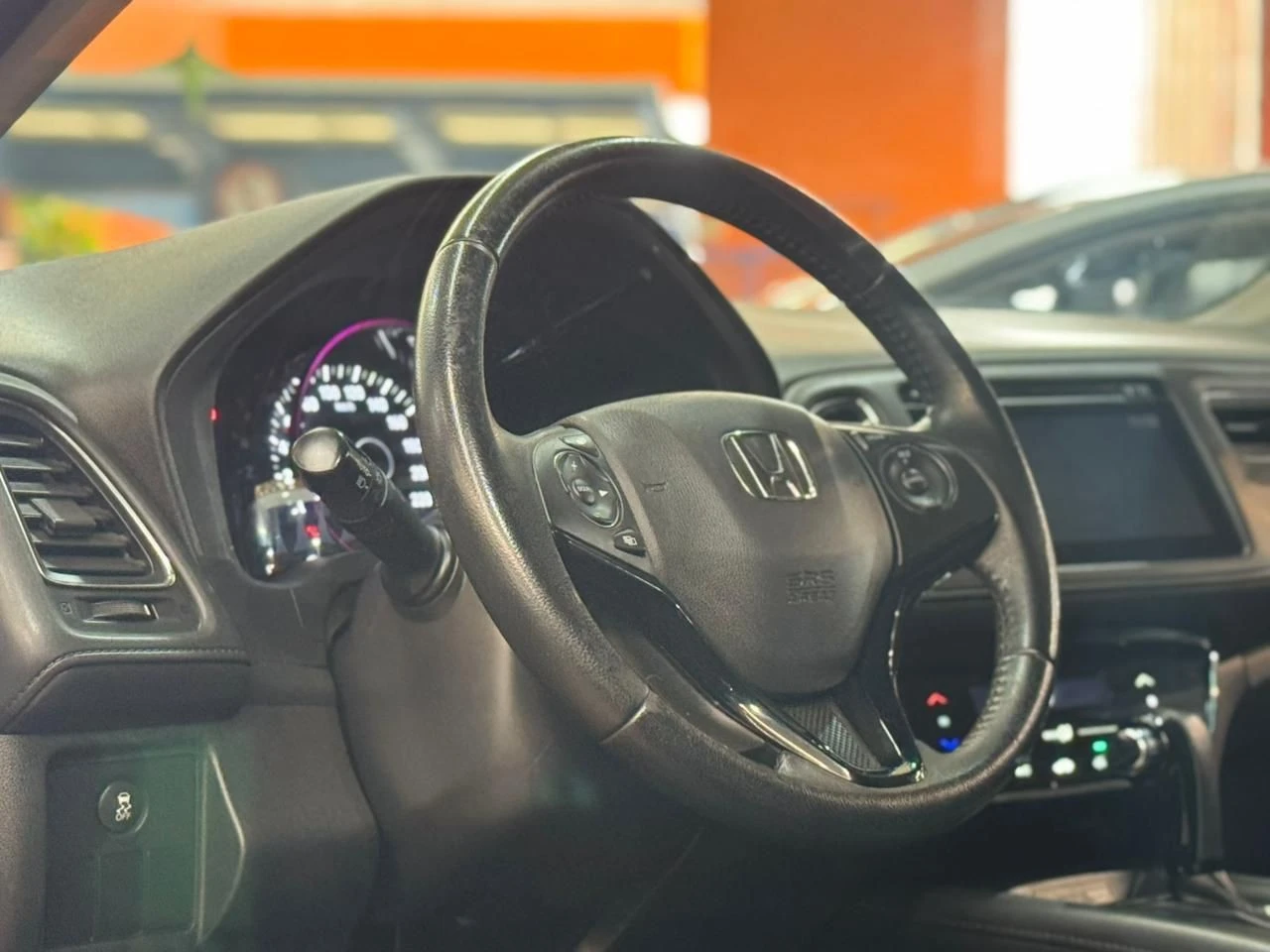 HONDA HR-V
