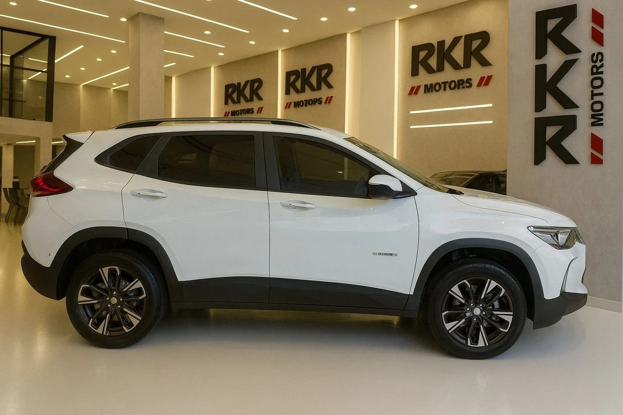 CHEVROLET TRACKER