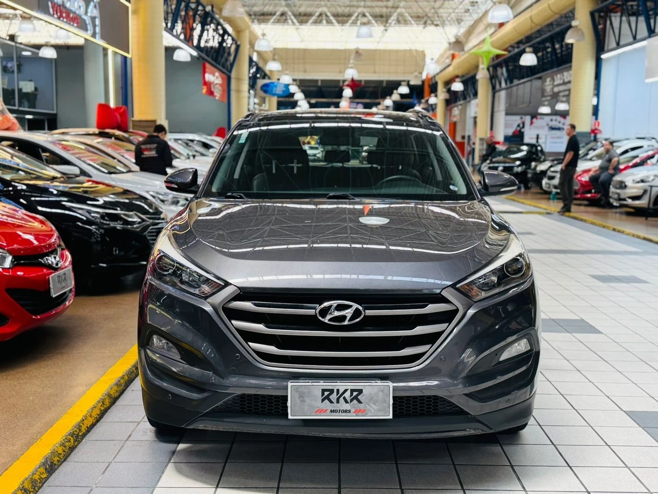 HYUNDAI TUCSON