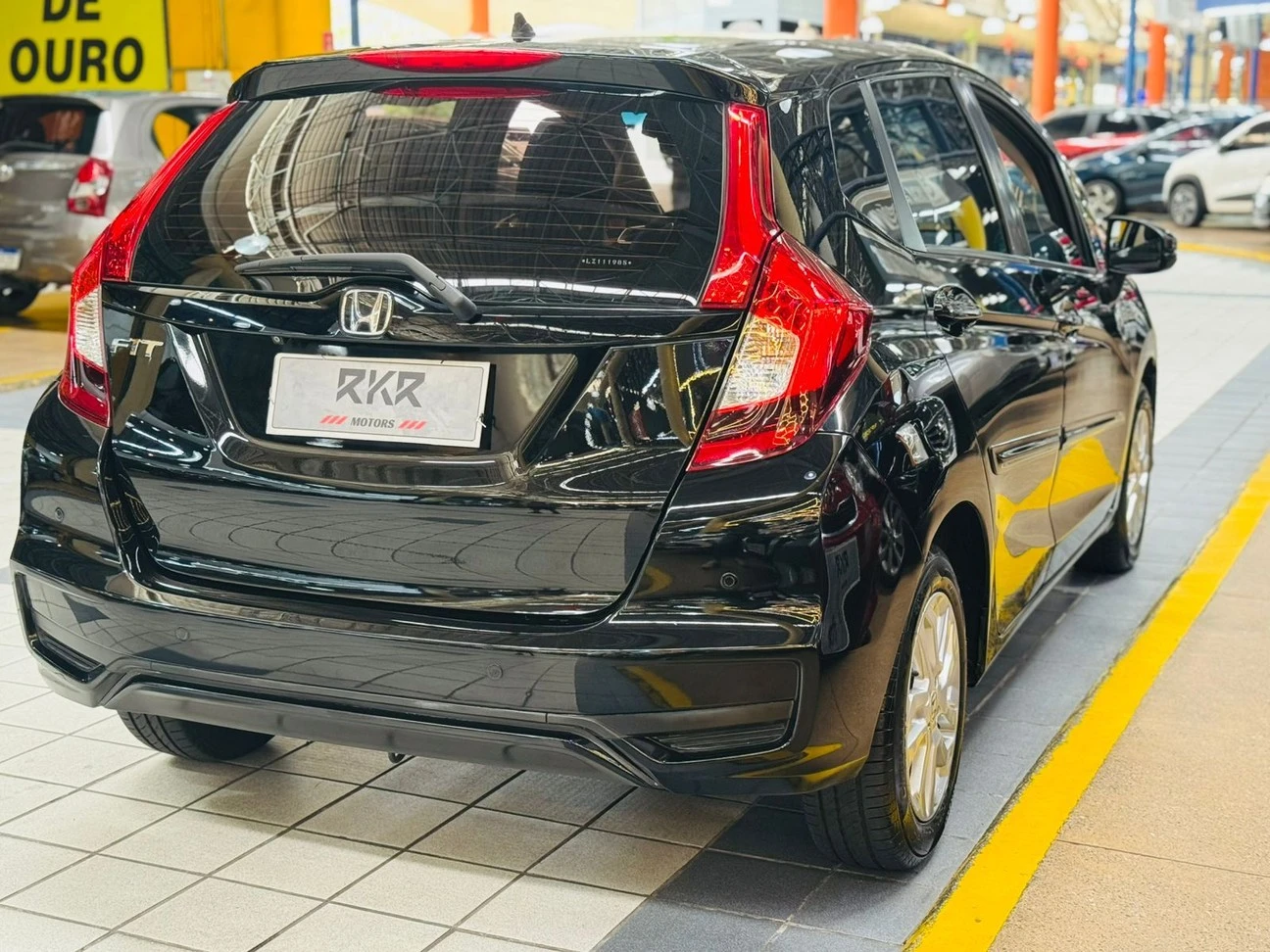 HONDA FIT