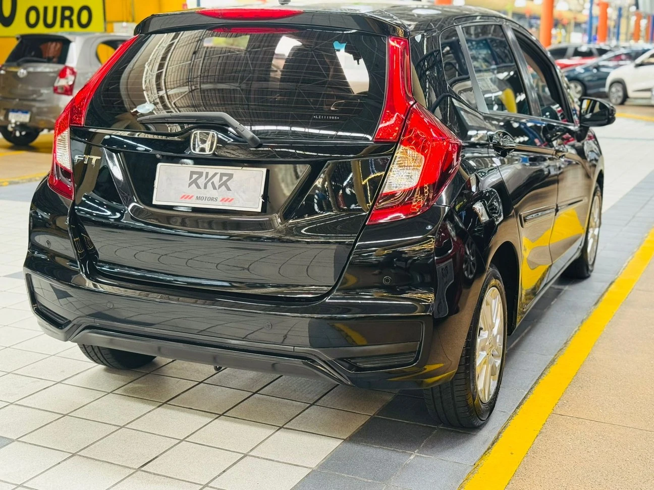HONDA FIT