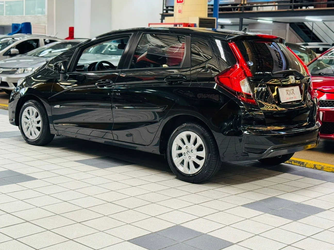 HONDA FIT