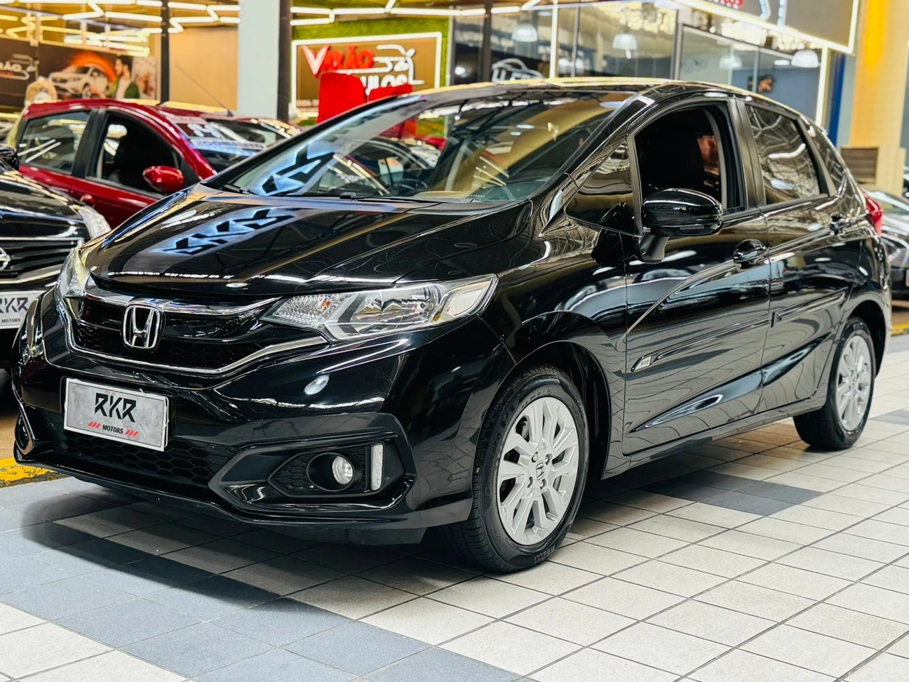 HONDA FIT