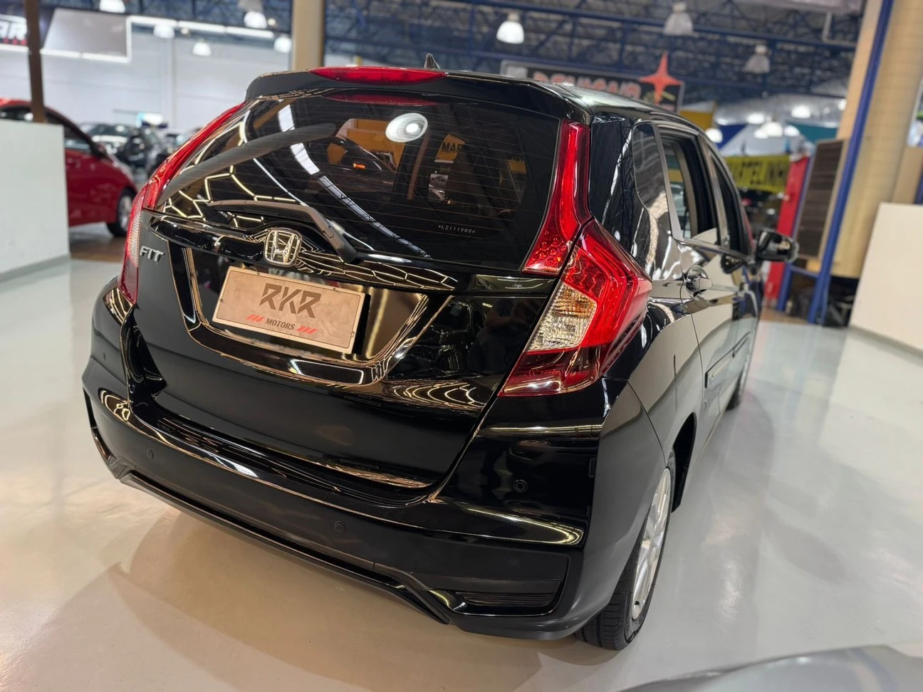 HONDA FIT