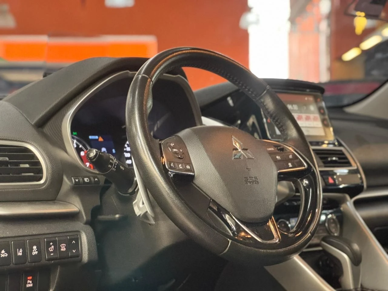 MITSUBISHI ECLIPSE CROSS