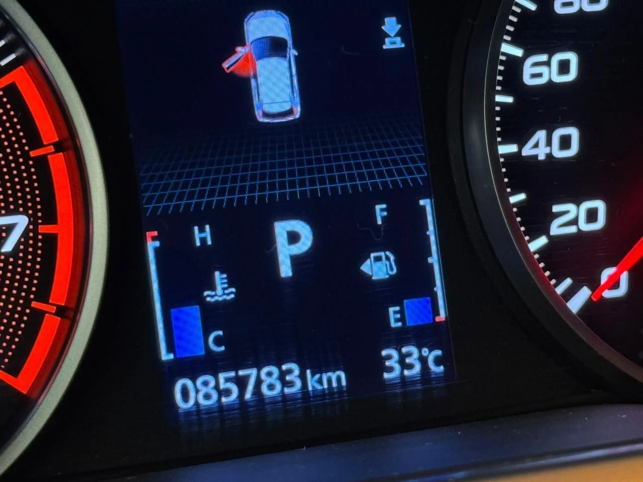 MITSUBISHI ECLIPSE CROSS