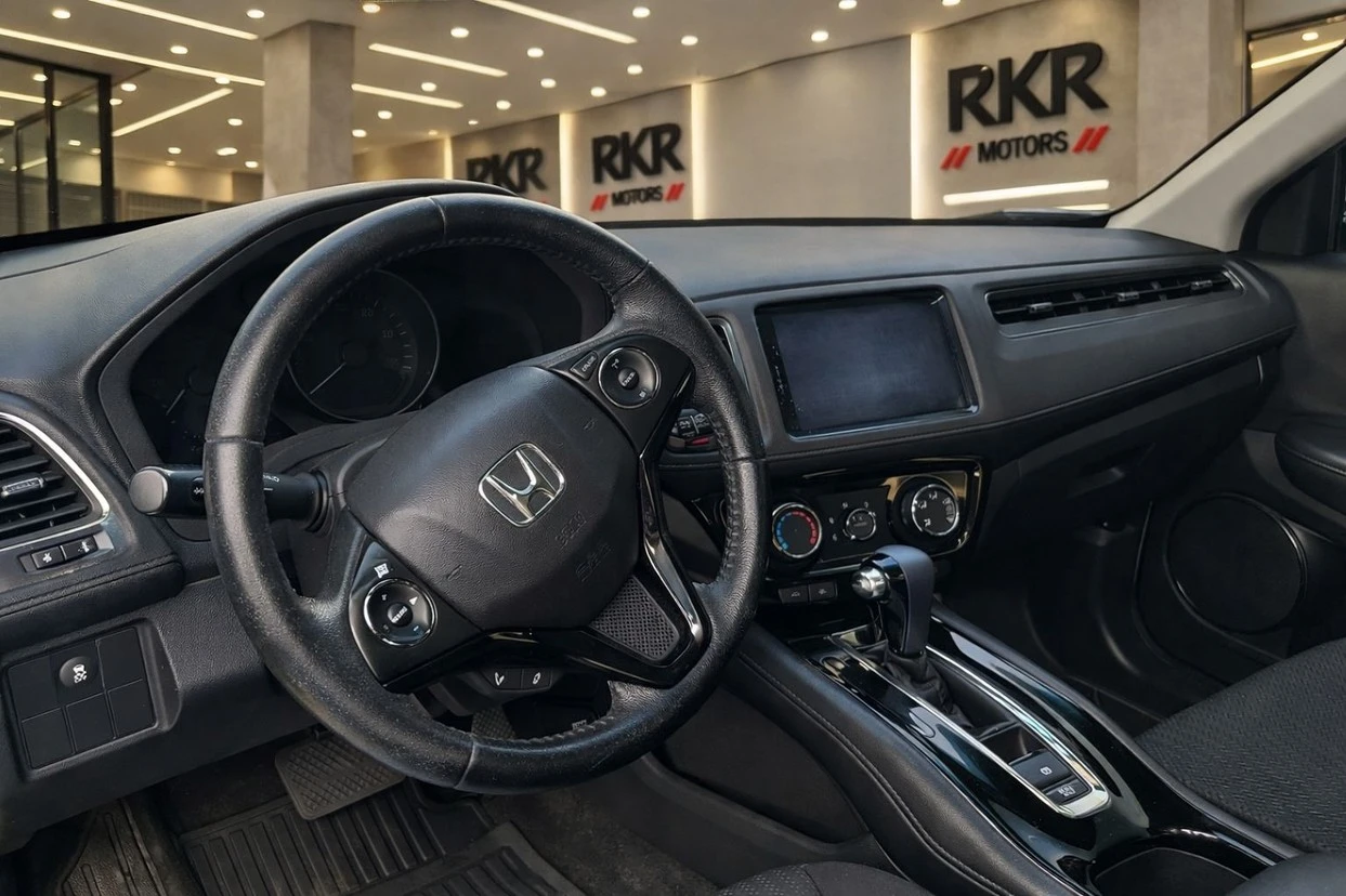 HONDA HR-V