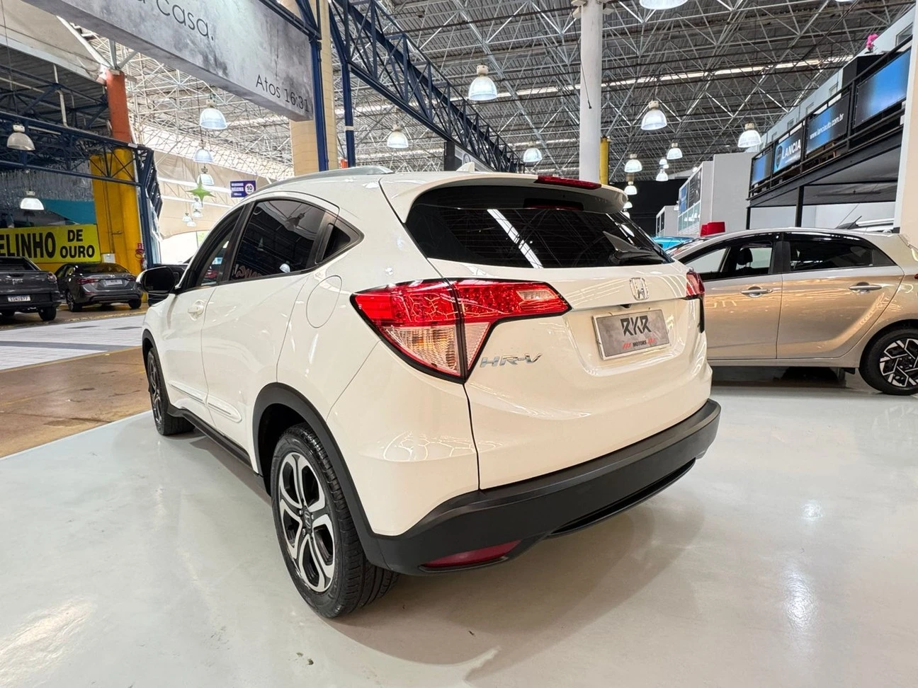 HONDA HR-V
