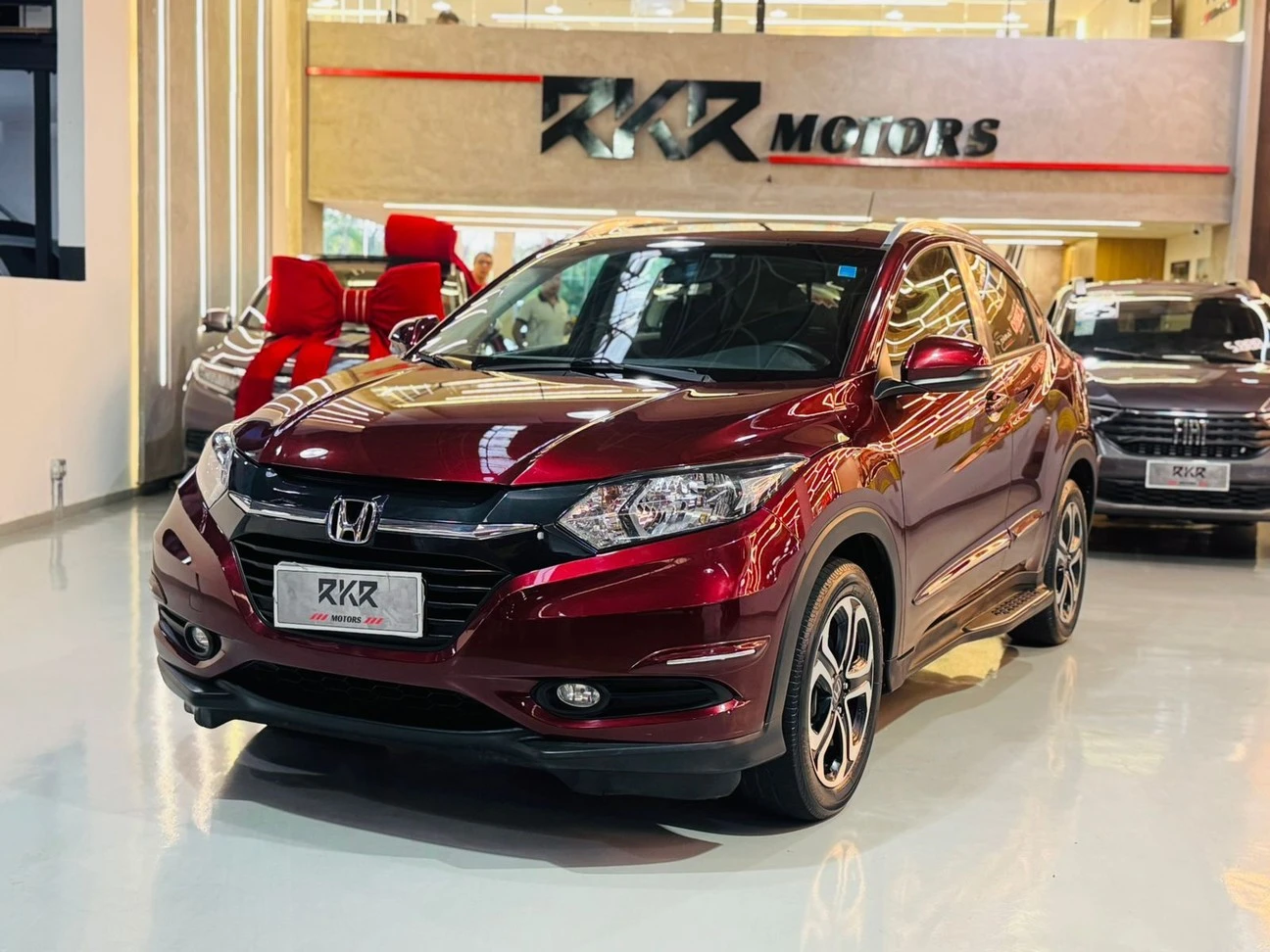 HONDA HR-V