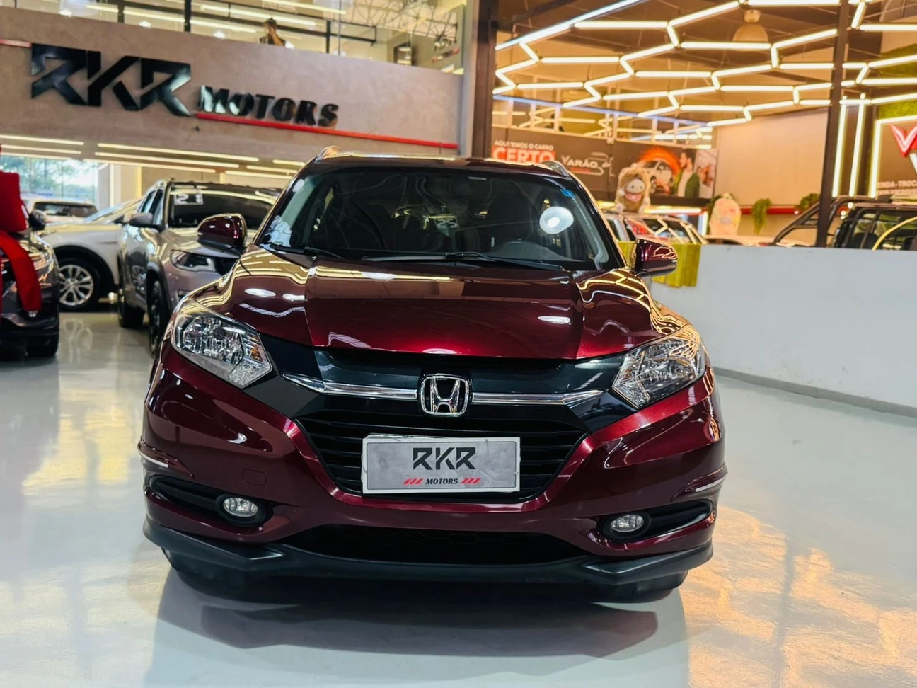 HONDA HR-V