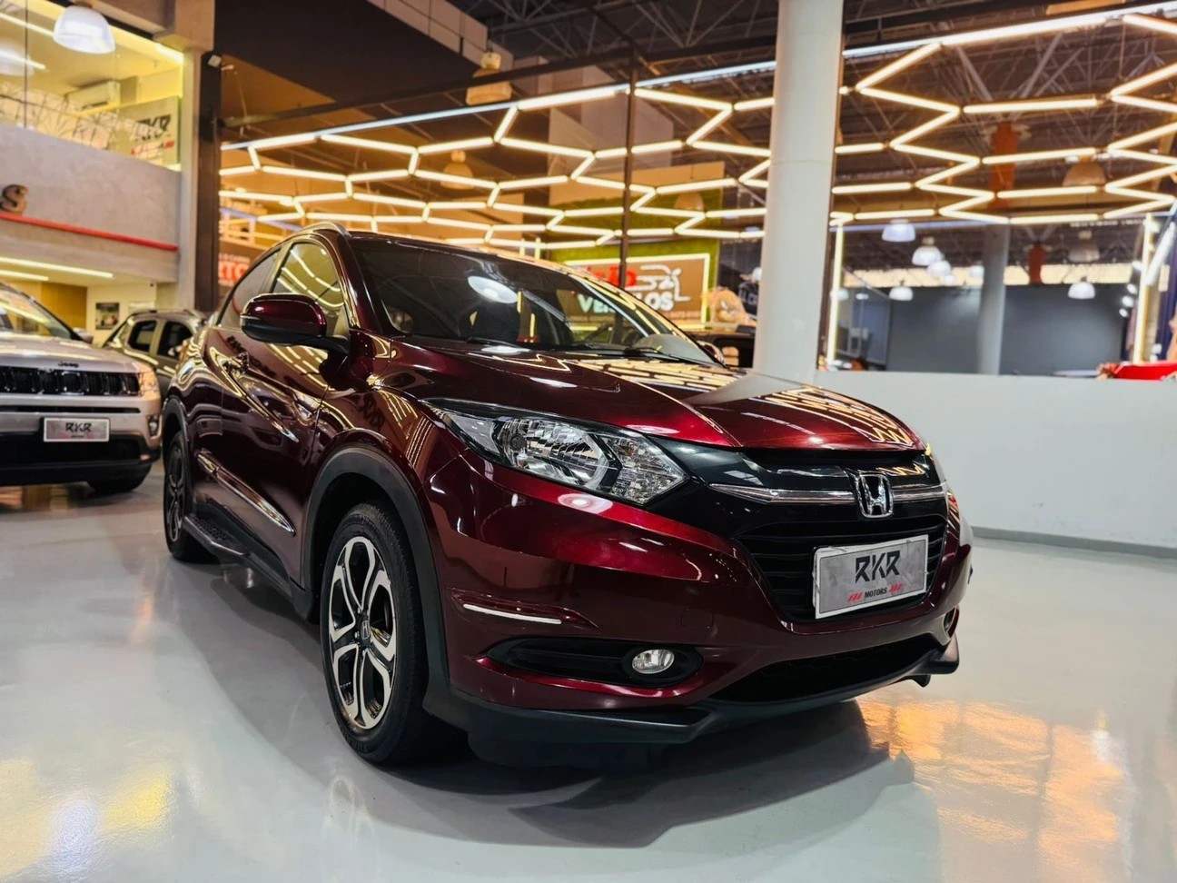 HONDA HR-V