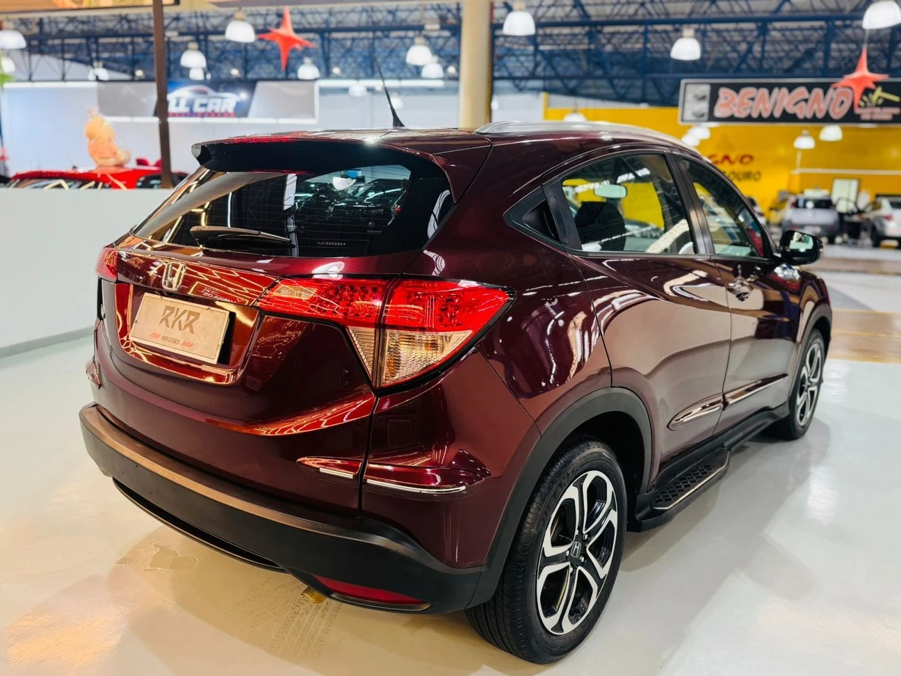 HONDA HR-V