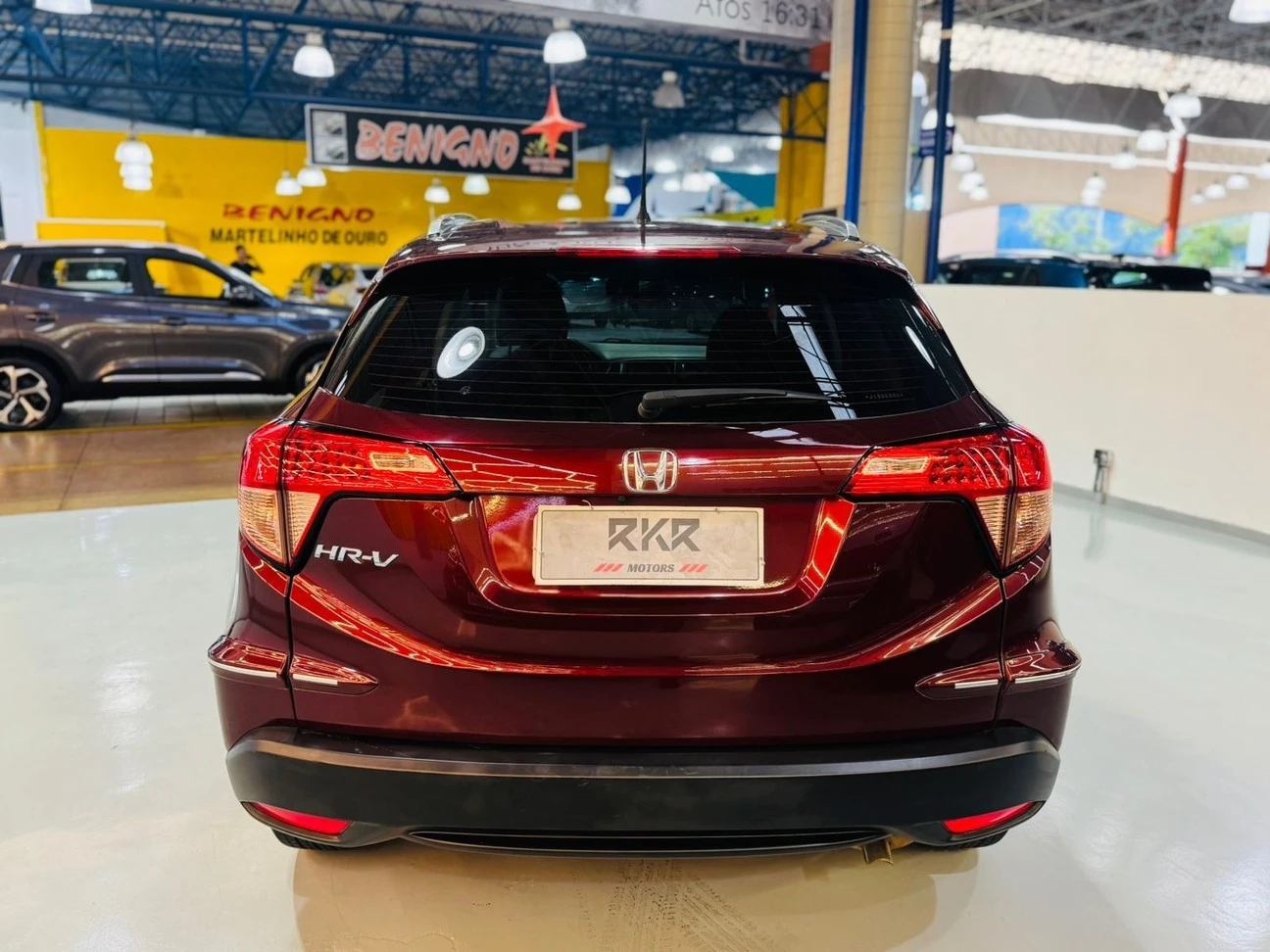 HONDA HR-V