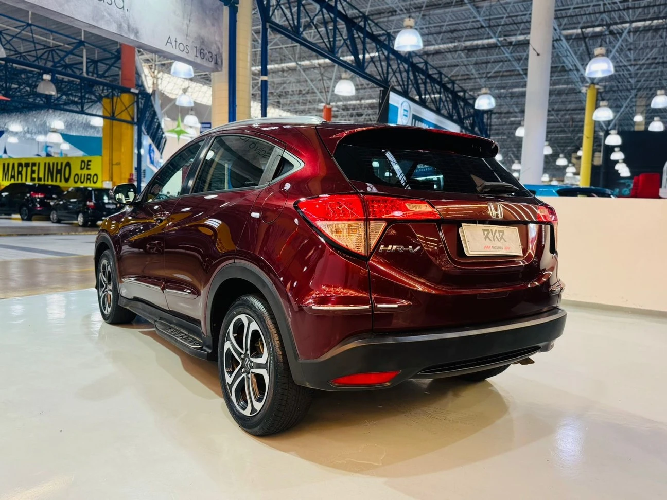 HONDA HR-V
