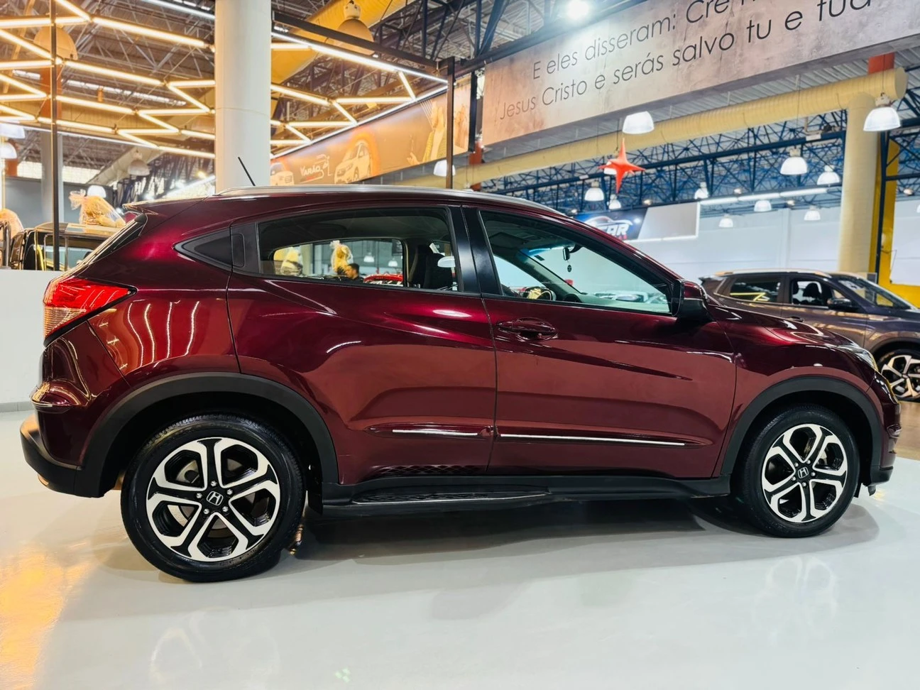 HONDA HR-V