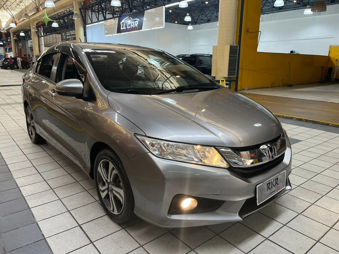 HONDA CITY