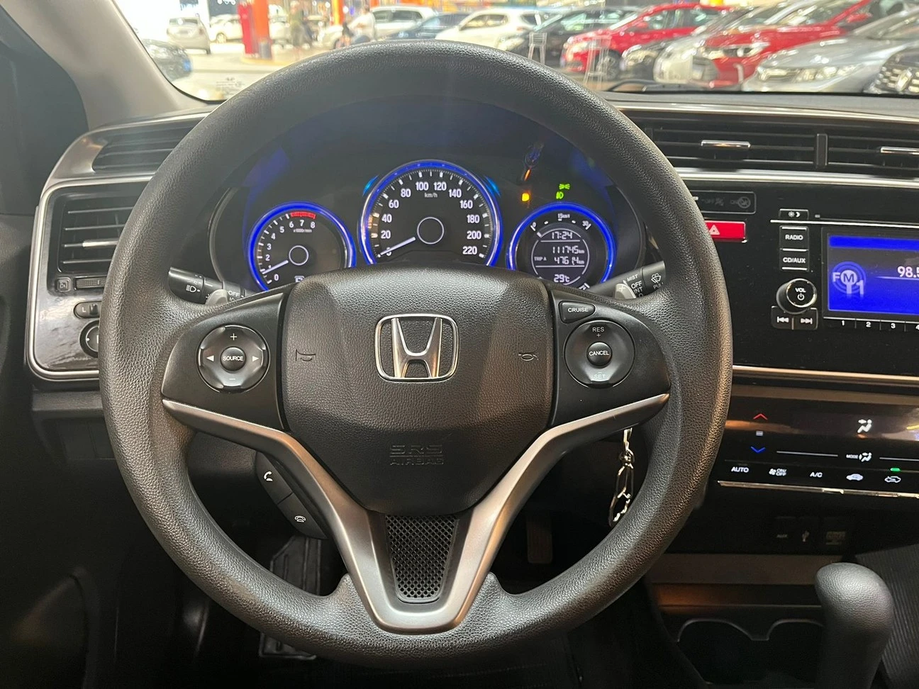HONDA CITY