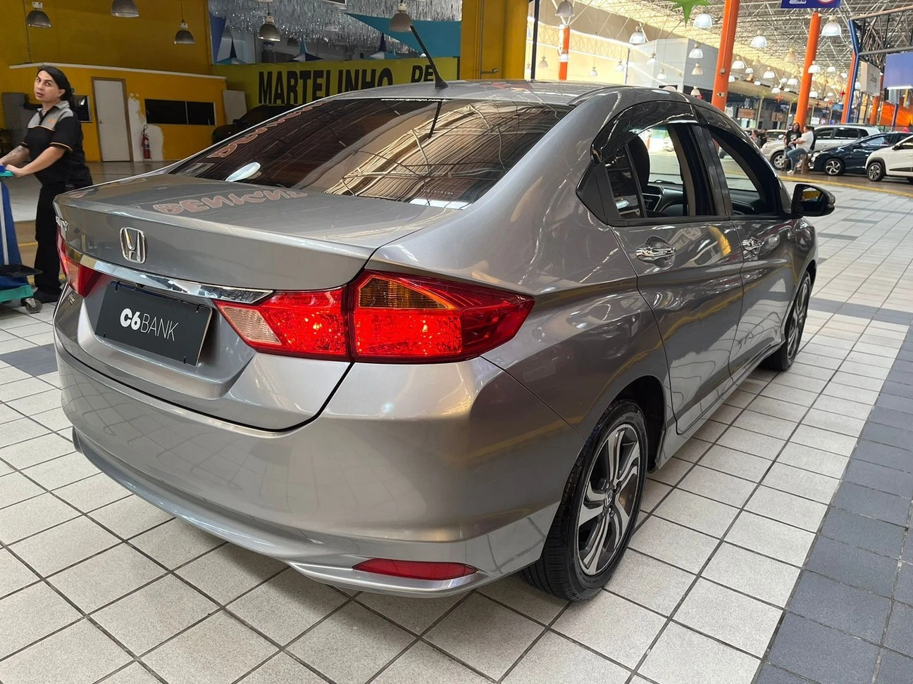 HONDA CITY