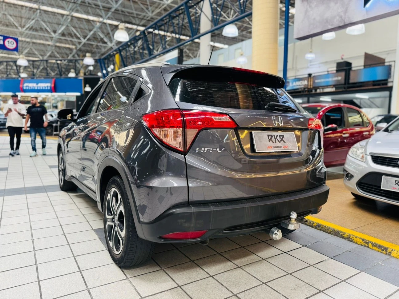 HONDA HR-V