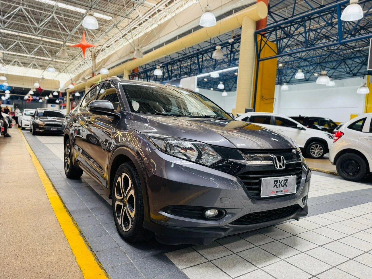 HONDA HR-V