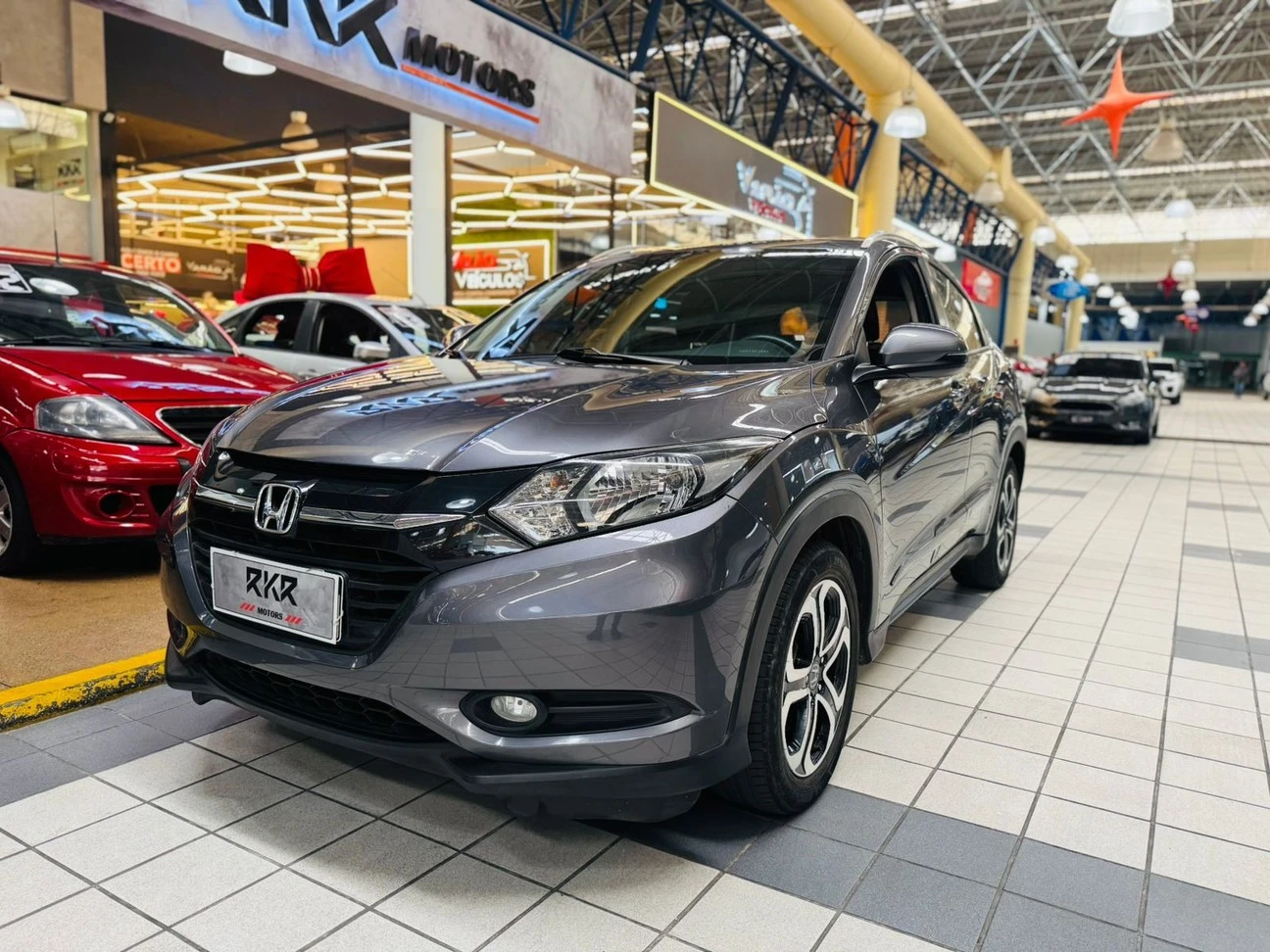 HONDA HR-V