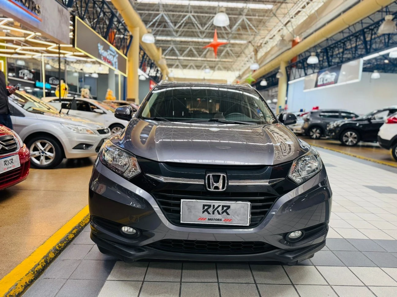 HONDA HR-V