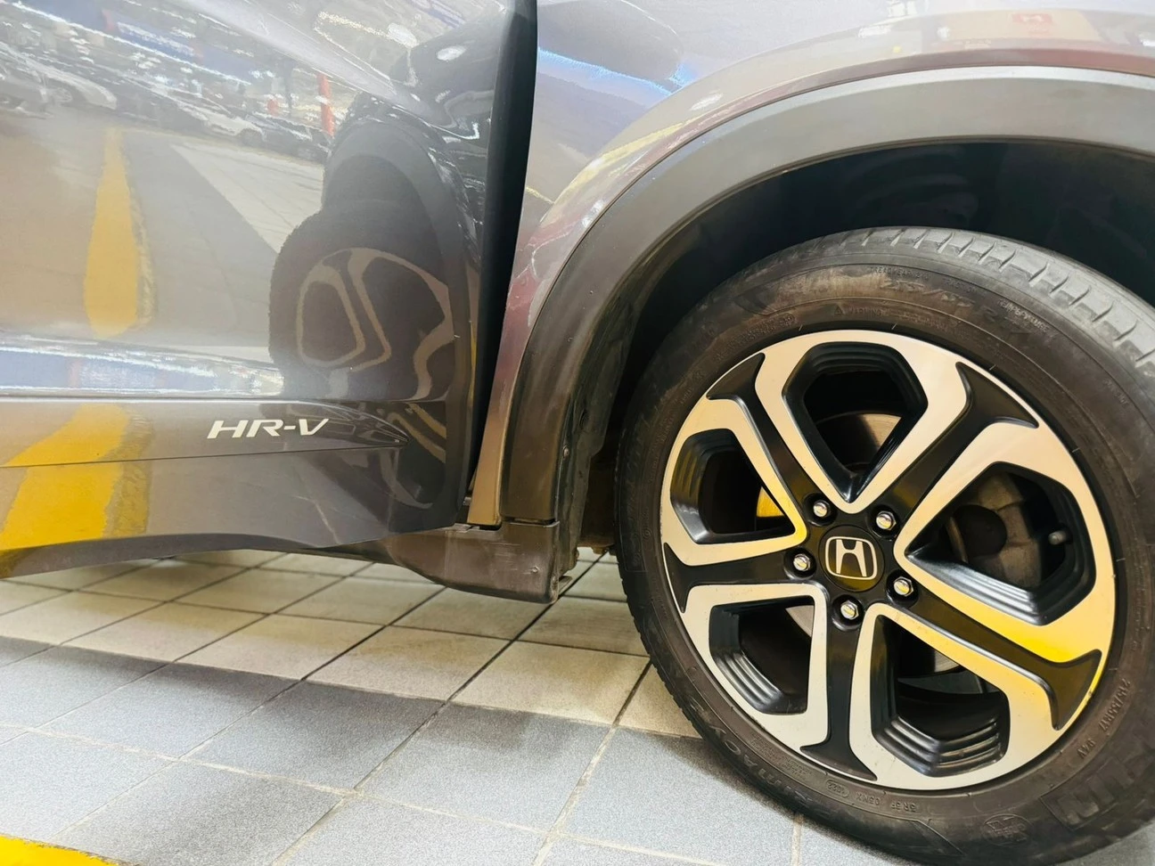 HONDA HR-V