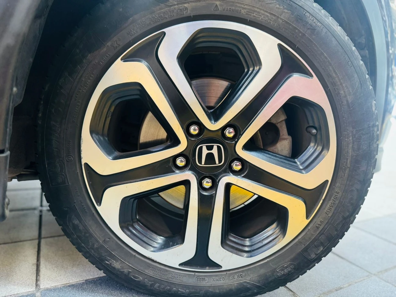 HONDA HR-V