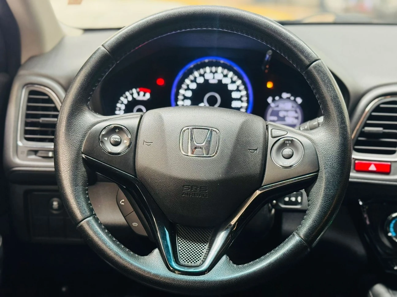 HONDA HR-V