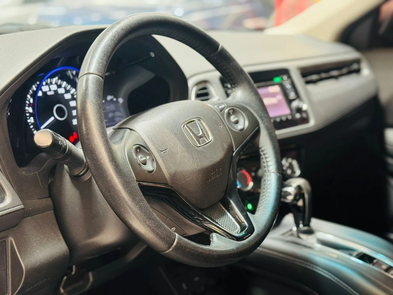 HONDA HR-V