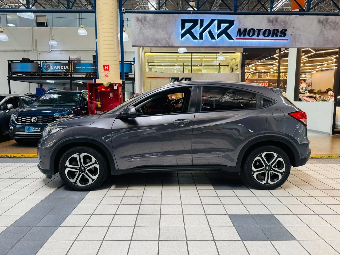 HONDA HR-V