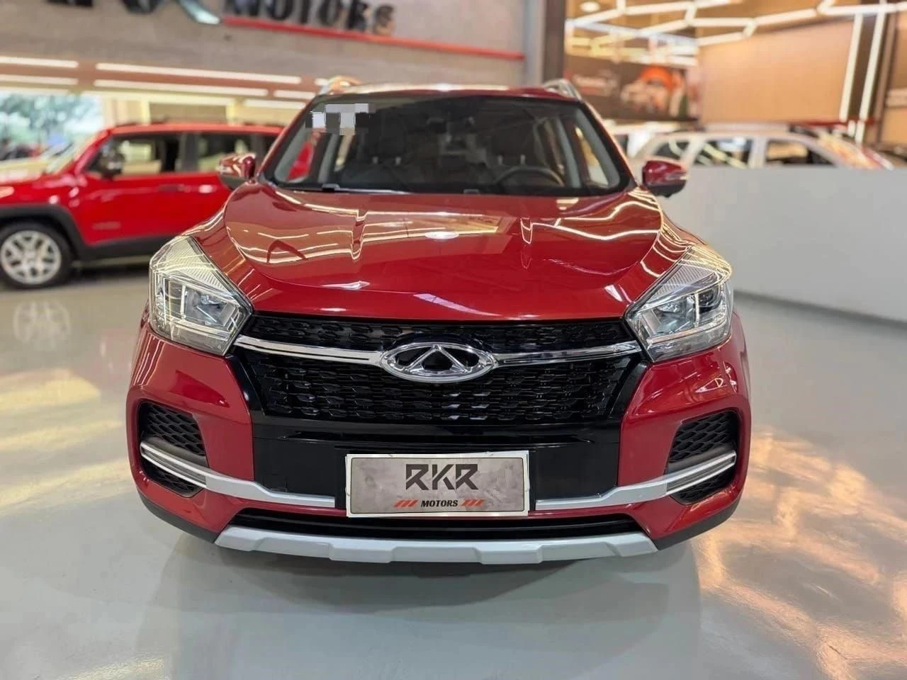 CHERY TIGGO 5x