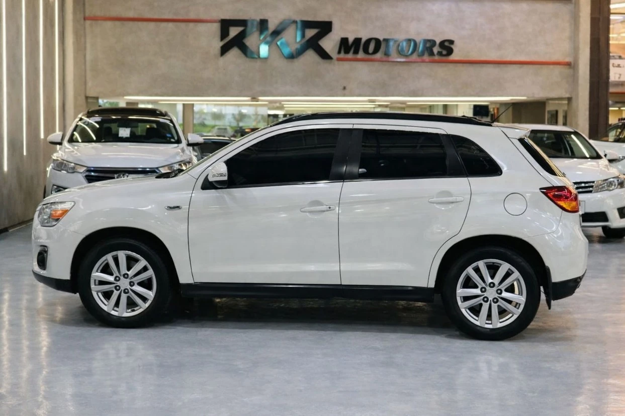 MITSUBISHI ASX
