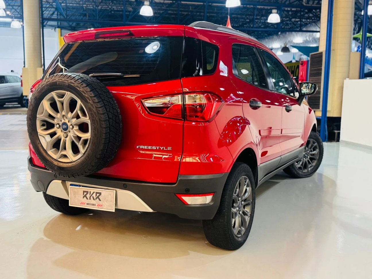 FORD ECOSPORT