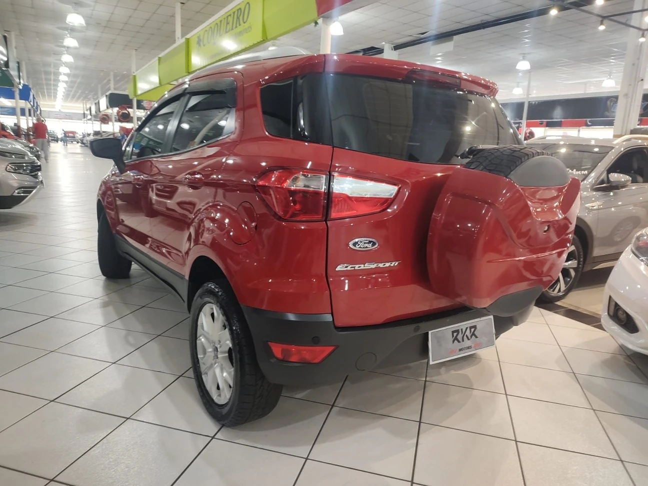 FORD ECOSPORT