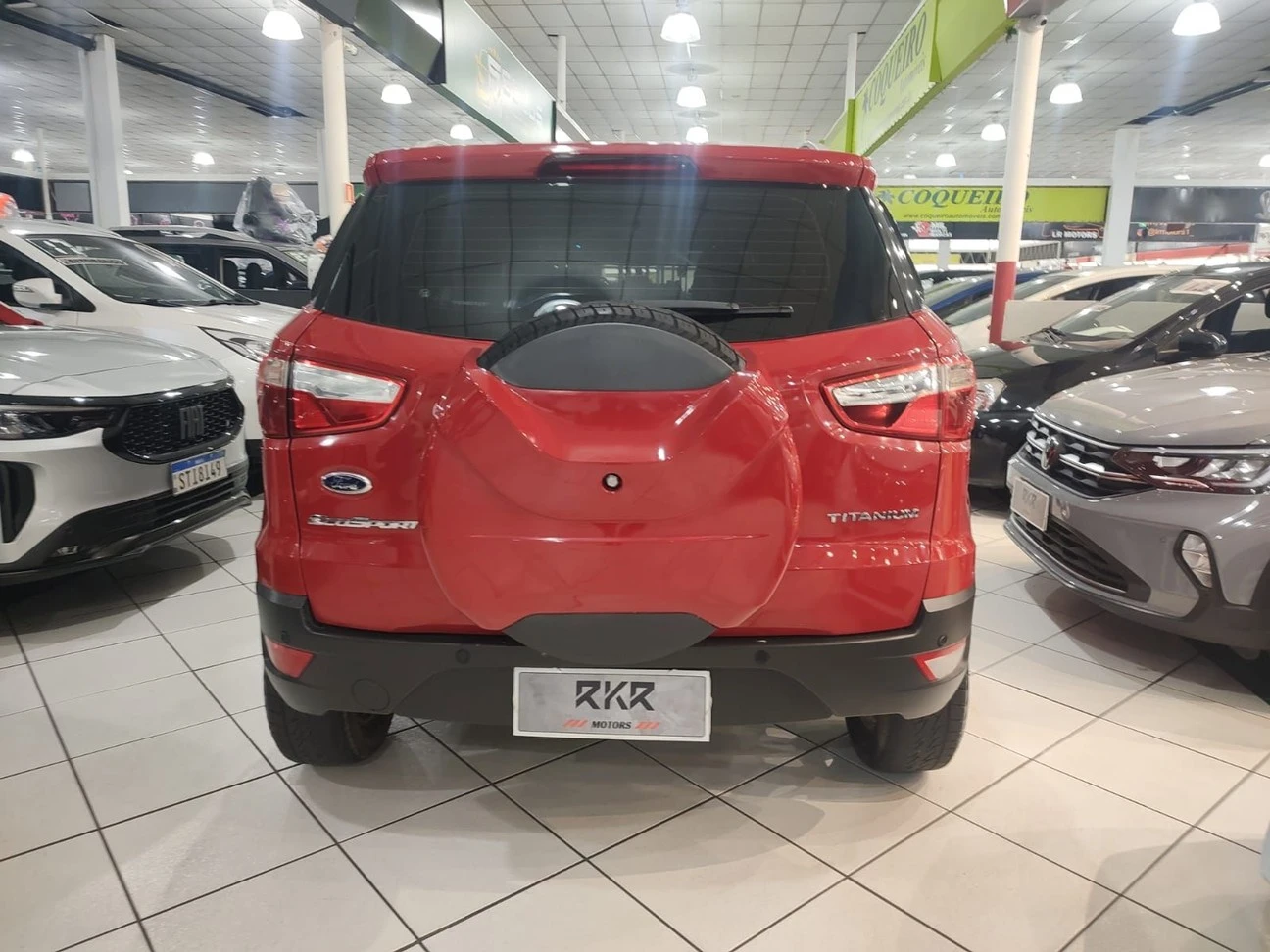 FORD ECOSPORT