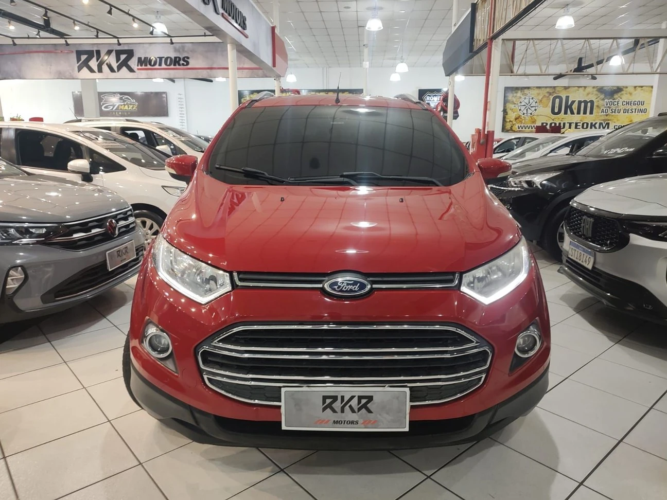 FORD ECOSPORT
