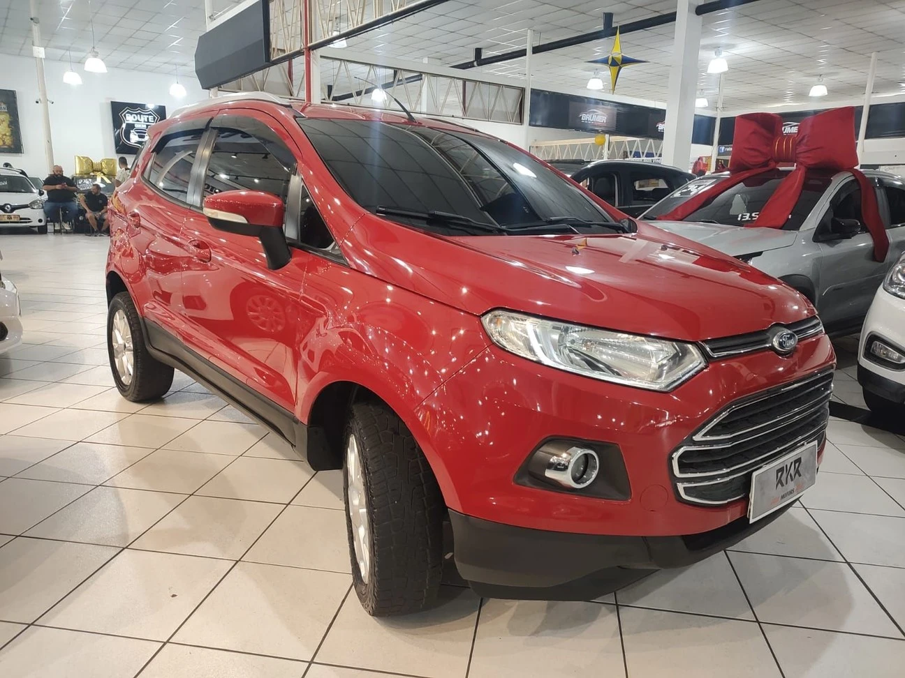 FORD ECOSPORT