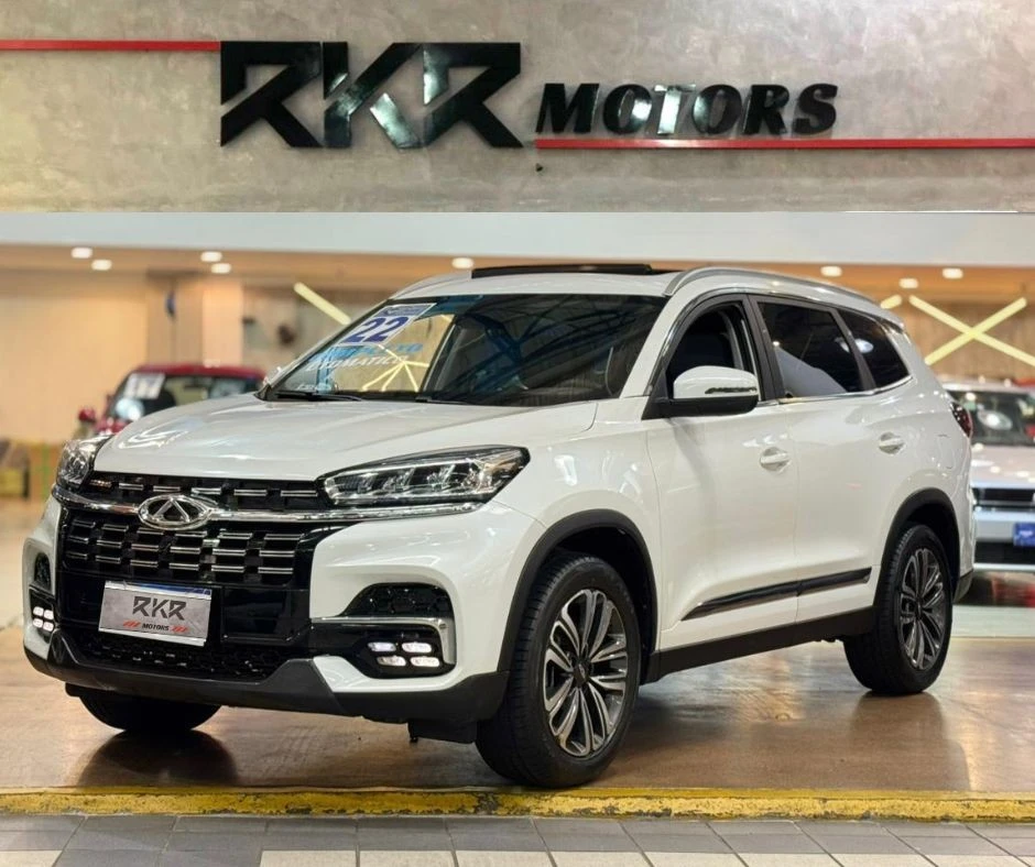 CHERY TIGGO 8 PRO