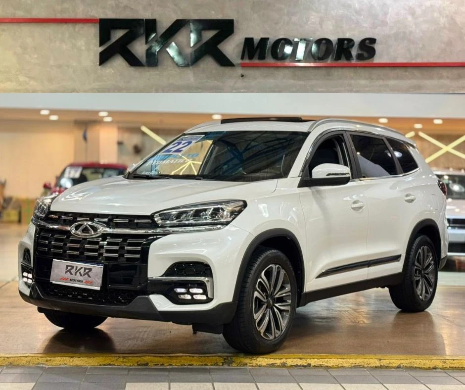 CHERY TIGGO 8 PRO