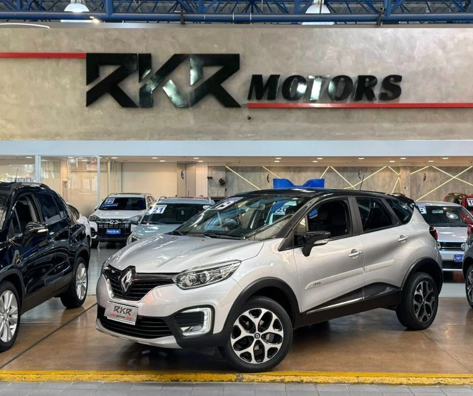RENAULT CAPTUR