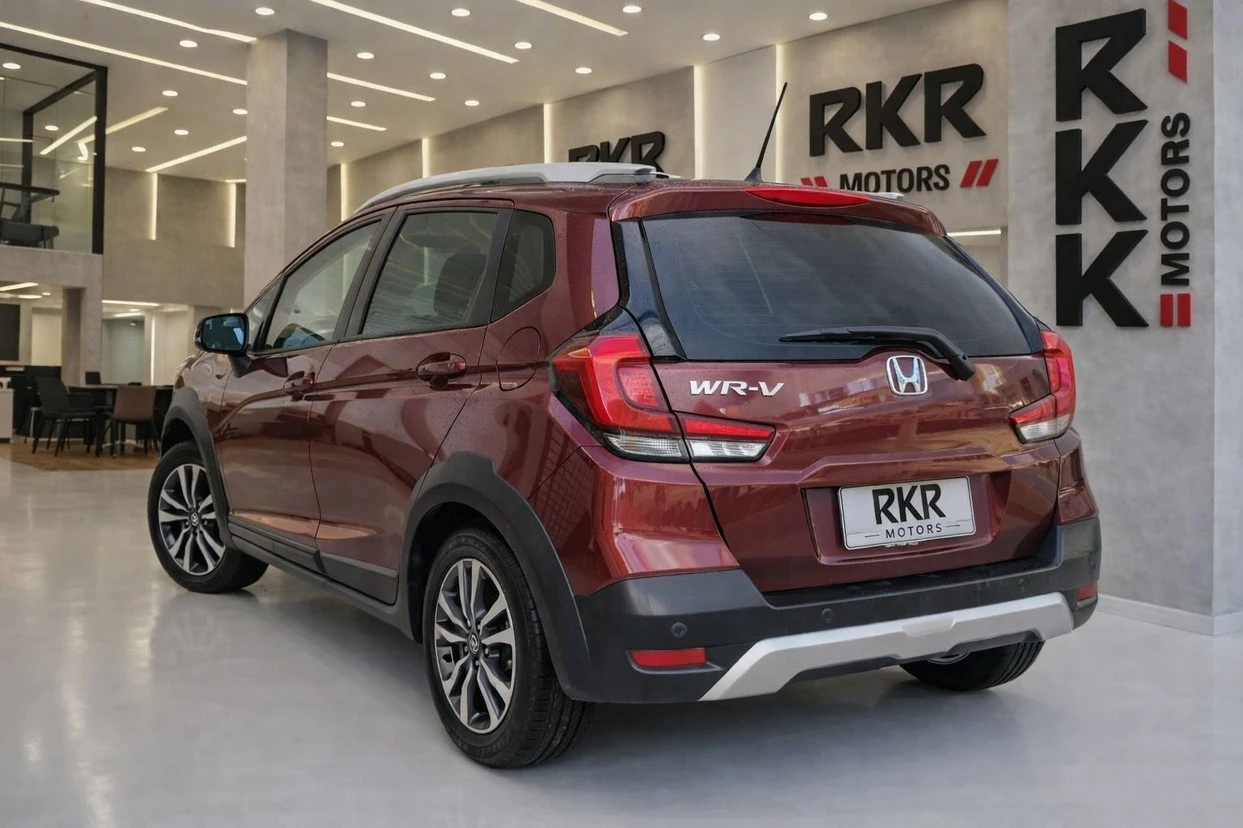 HONDA WR-V