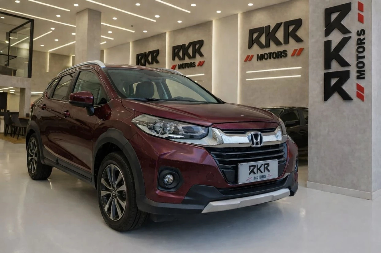 HONDA WR-V
