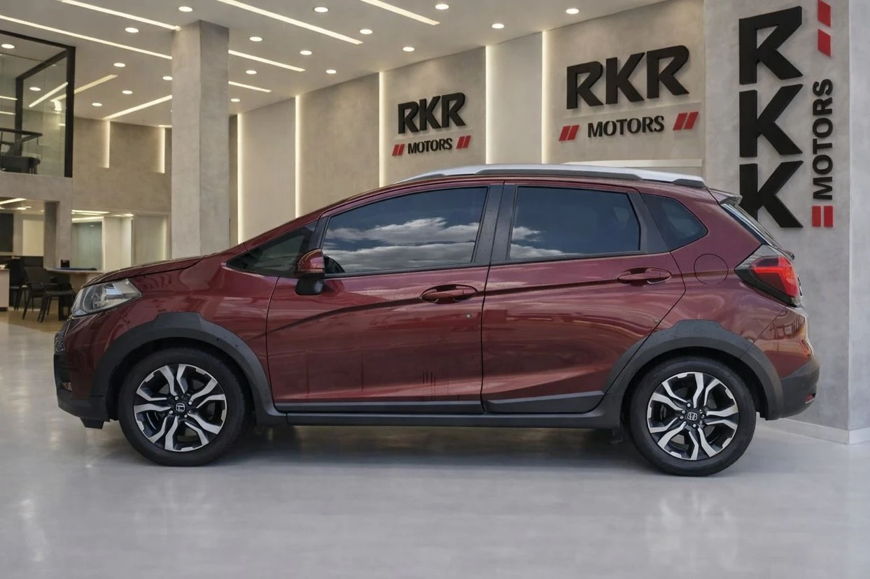 HONDA WR-V
