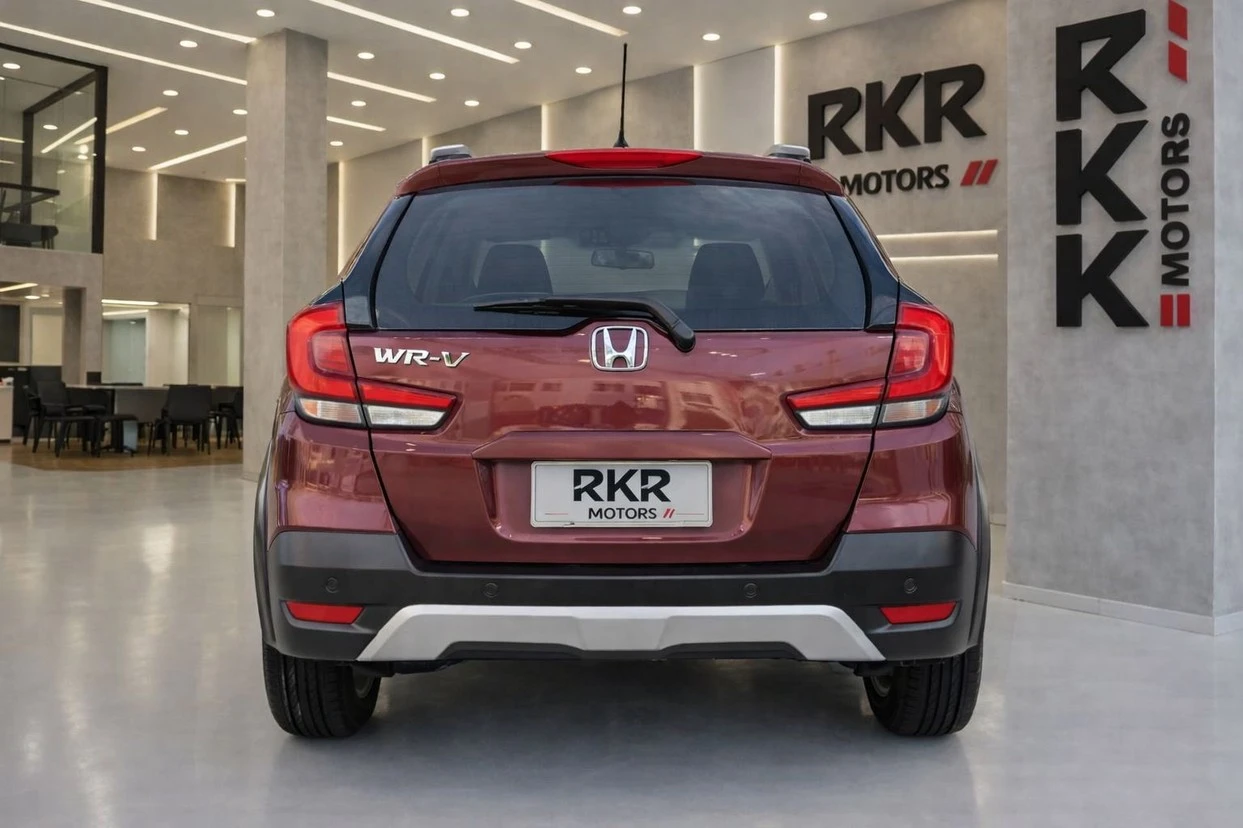 HONDA WR-V