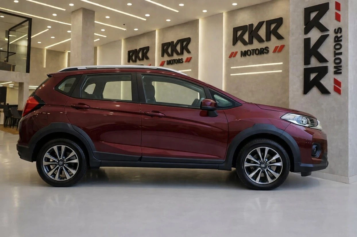 HONDA WR-V