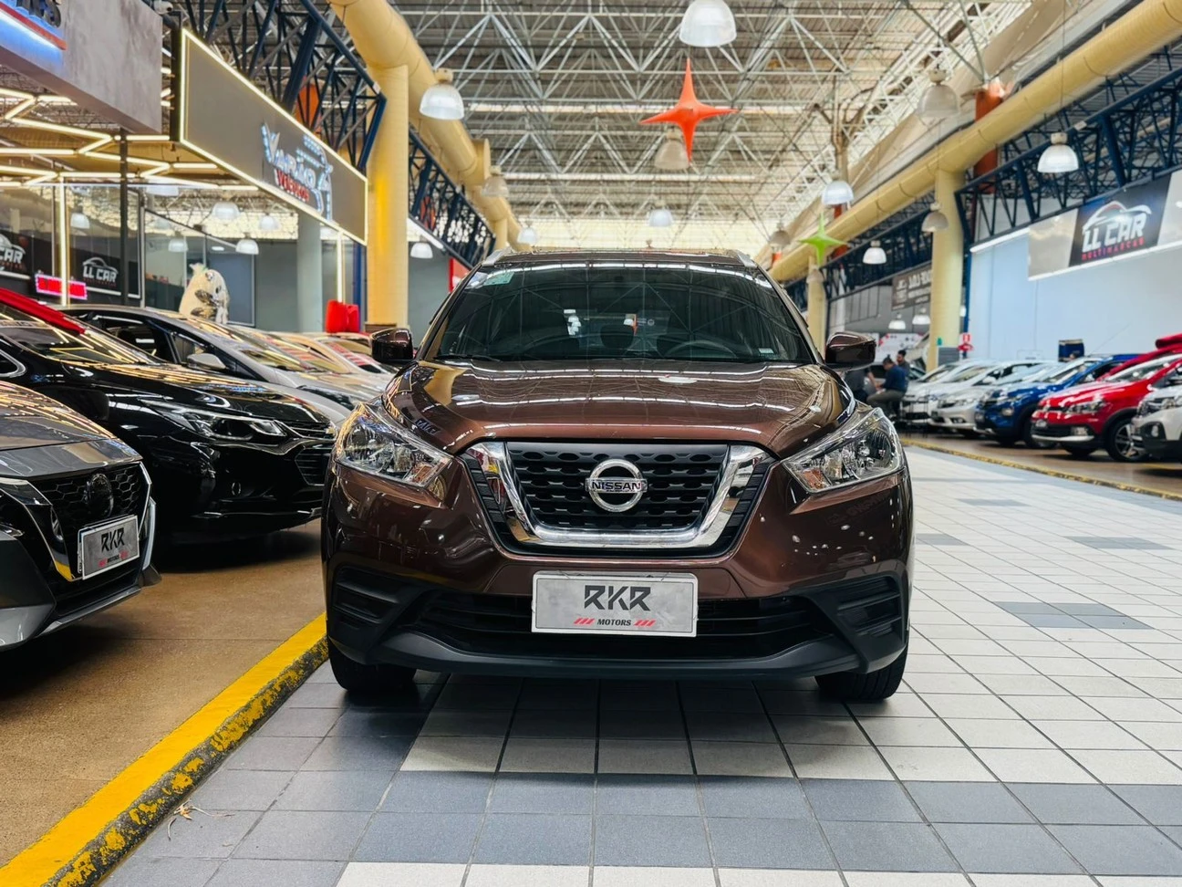 NISSAN KICKS