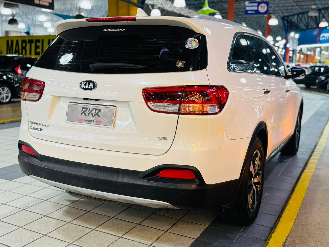 KIA SORENTO