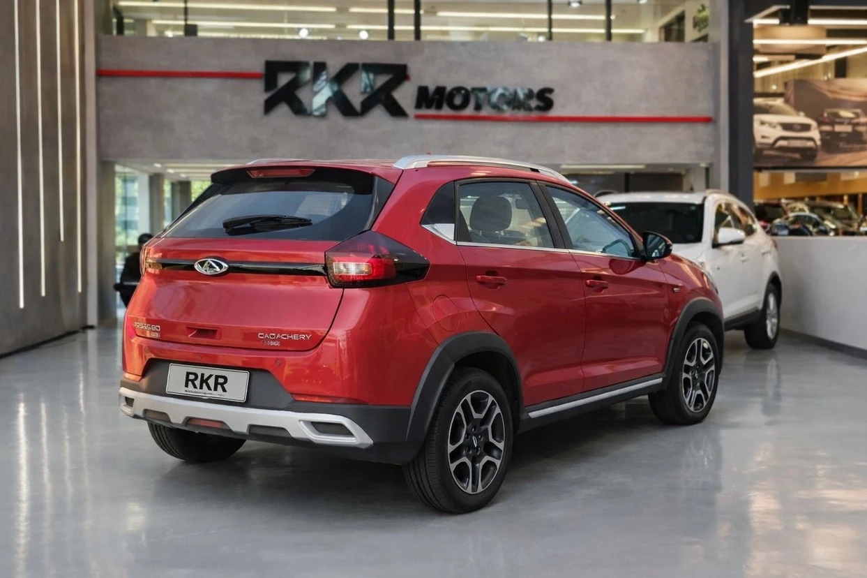 CHERY TIGGO 3X